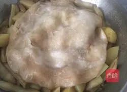 Illustration of how to make Northeastern Pancake 8