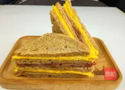 Ham and egg sandwich recipe 7