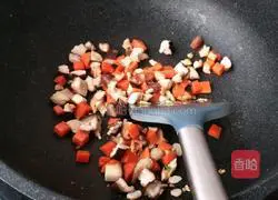 Pineapple fried rice recipe 3