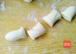 Lotus Leaf Cake Recipe Illustration 7