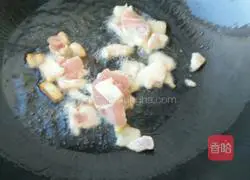 Illustration of how to make fried noodles 7