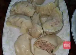 Enoki mushroom dumplings recipe 4