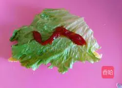 Illustration of how to make black pepper steak sandwich 9