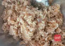 Home-style watermelon sauce fried rice recipe 3