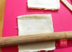 Sausage roll sandwich recipe 3