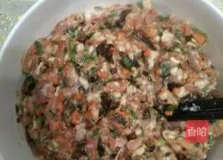 Illustration of how to make delicious dumplings 6