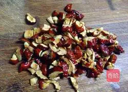 Illustration of how to make jujube brown sugar steamed buns 3