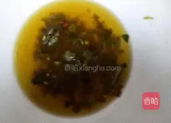 Illustration of how to make tender corn jelly 11