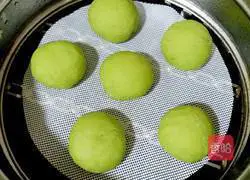 Healthy and refreshing ※Illustration of how to make celery steamed buns 11