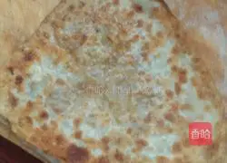 Old Beijing Thousand Layer Beef Cake.Recipe 10