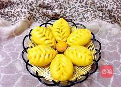 Illustration of how to wrap wheat buns 14