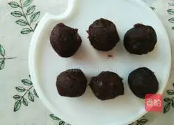 Illustration of how to make golden cake 3