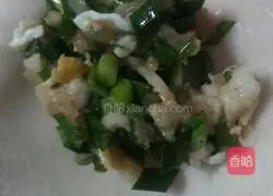 Illustration of how to make dumplings 9