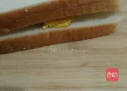 Low-fat sandwich recipe 4