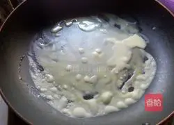 Crispy Crepe Recipe Illustration 5