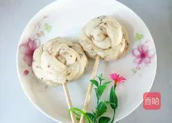 Lollipop Steamed Bun Recipe Illustration 10
