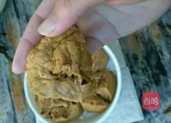 Brown sugar blossom steamed buns Illustration of how to do it 8