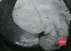 Illustration of how to make rice dumplings with fermented glutinous rice balls 2