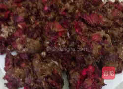 Flower Cake Recipe Illustration 5