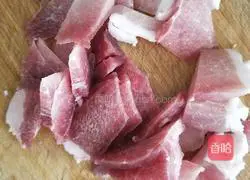 How to make dumplings stuffed with white radish and meat Illustration 4