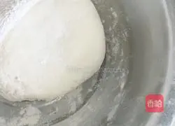 Sauerkraut pie Illustration of how to do it 1