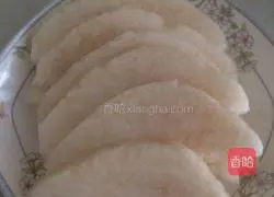 Illustration of how to make Gege brand refreshing noodles 3