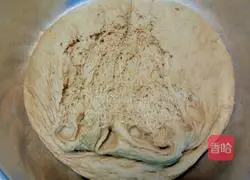 Illustration of how to cut small steamed buns with brown sugar knife 7