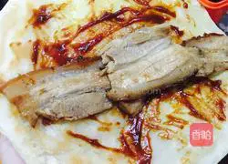 Illustration of how to make egg cakes 15