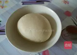 Illustration of how to make cabbage and pork dumplings 2