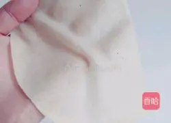 Illustration of how to make spring cakes 7