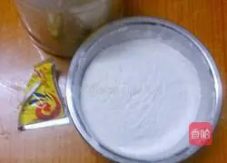 Illustration of how to make five-pointed star steamed buns 1