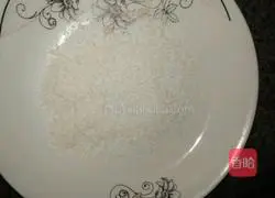 Pumpkin bean paste cake recipe 4