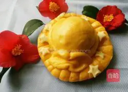 Illustration of how to make Little Yellow Hat Steamed Buns 19