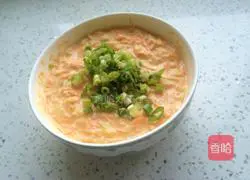 Illustration of how to make carrot and potato cakes 7