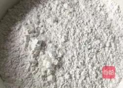 How to make honey bean and sweet-scented osmanthus glutinous rice balls 1