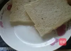 Illustration of how to make a simple sandwich 3