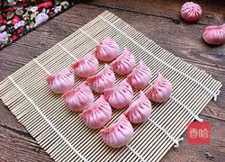  Illustration of how to wrap half-moon dumplings 12