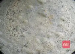 Illustration of making pancakes 6