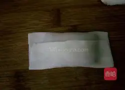 Illustration of how to make candy dumplings 8