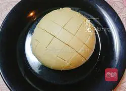 Cheese Grilled Pineapple Steamed Bun Recipe Illustration 1