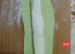 Illustration of how to make cabbage dumplings 6