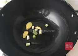 Illustration of how to make fried noodles 7