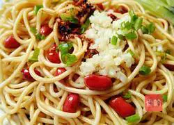 Cold noodles recipe 12