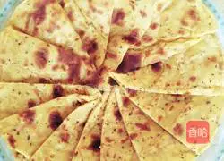 Illustration of how to make red dates and soybean dregs egg cakes 9