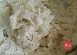 Illustration of how to make flowering steamed buns 3