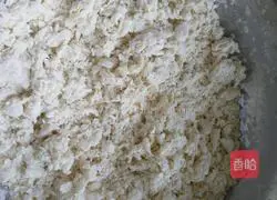 Illustration of how to make hand cakes 2