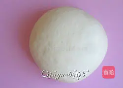 How to make grilled sausage steamed buns 1