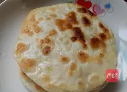 Illustration of how to make dumpling skin version of sesame cakes 7