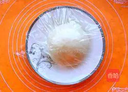 Lacey dumplings (sauerkraut and fresh meat filling) Illustration of how to do it 2