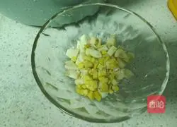 Illustration of how to make braised beans and rice 6